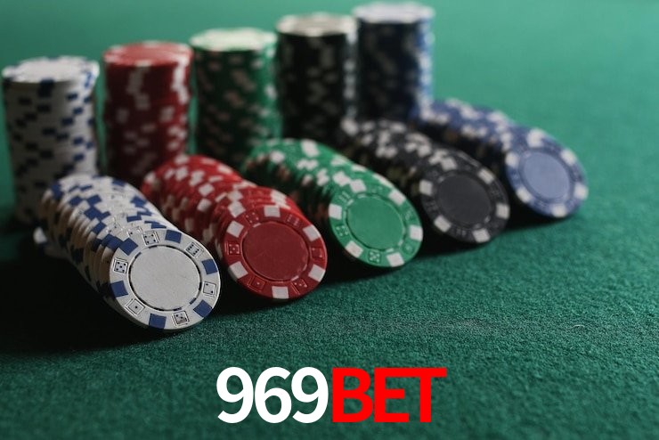 Experiência VIP 969bet