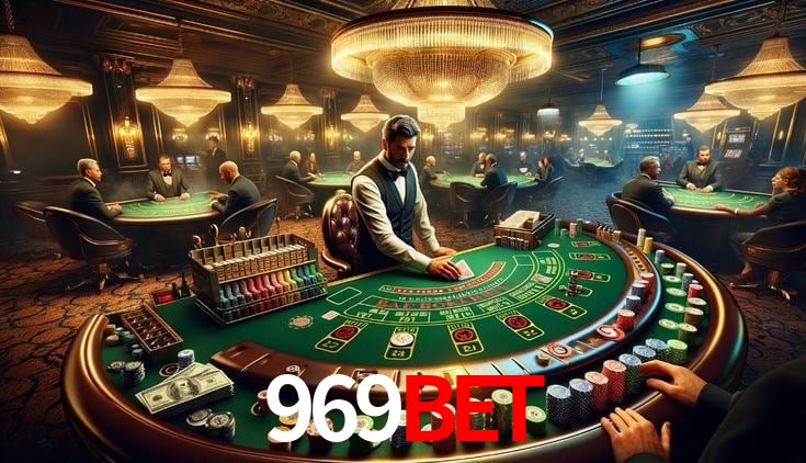 Welcome Bonus 969bet