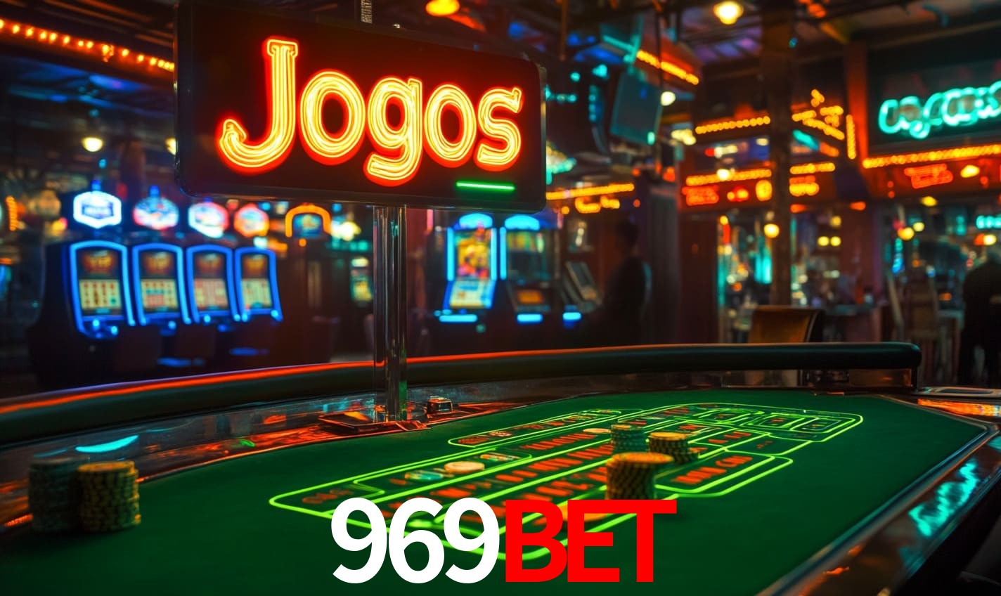 Experiência VIP 969bet