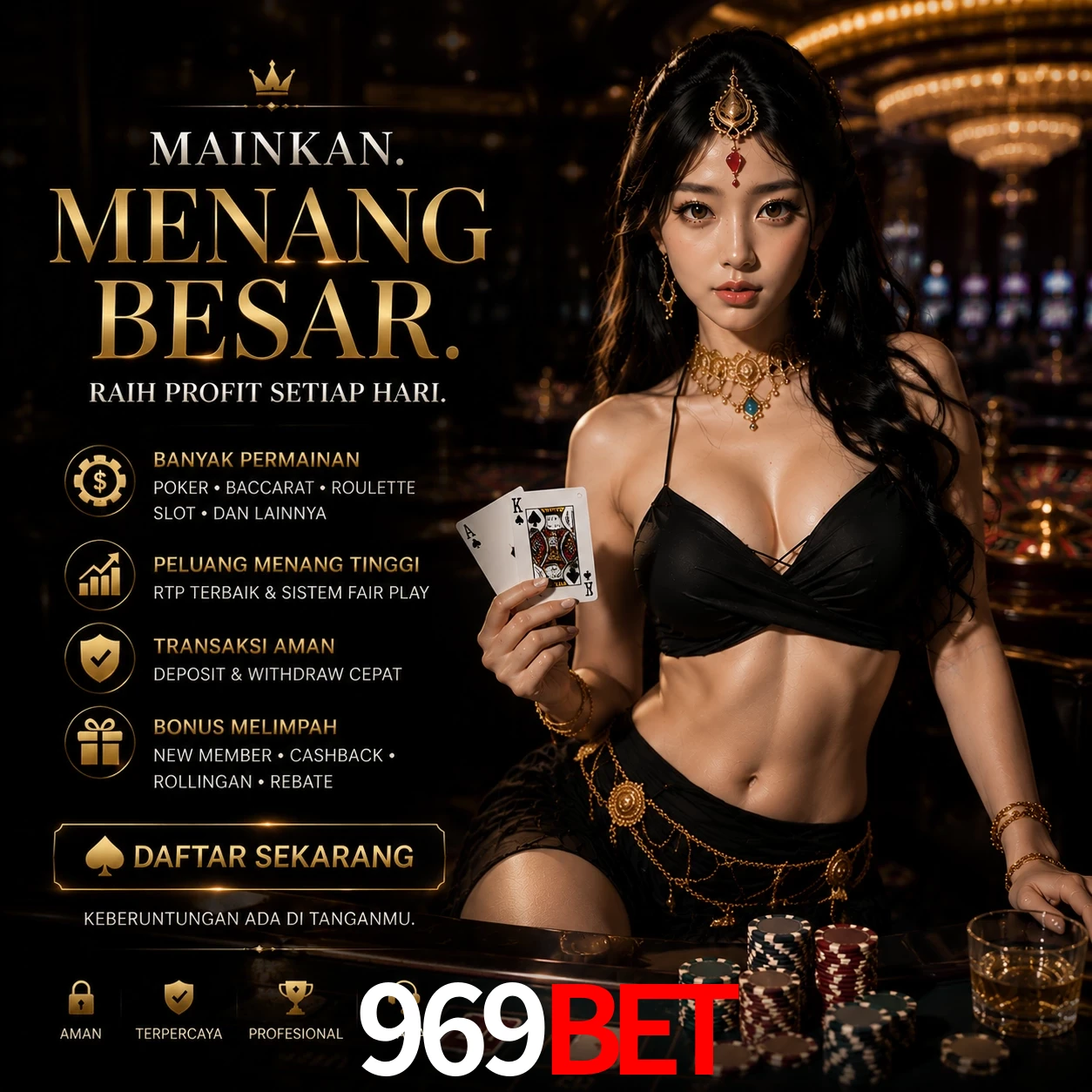 App 969bet para Android e iOS - download grátis