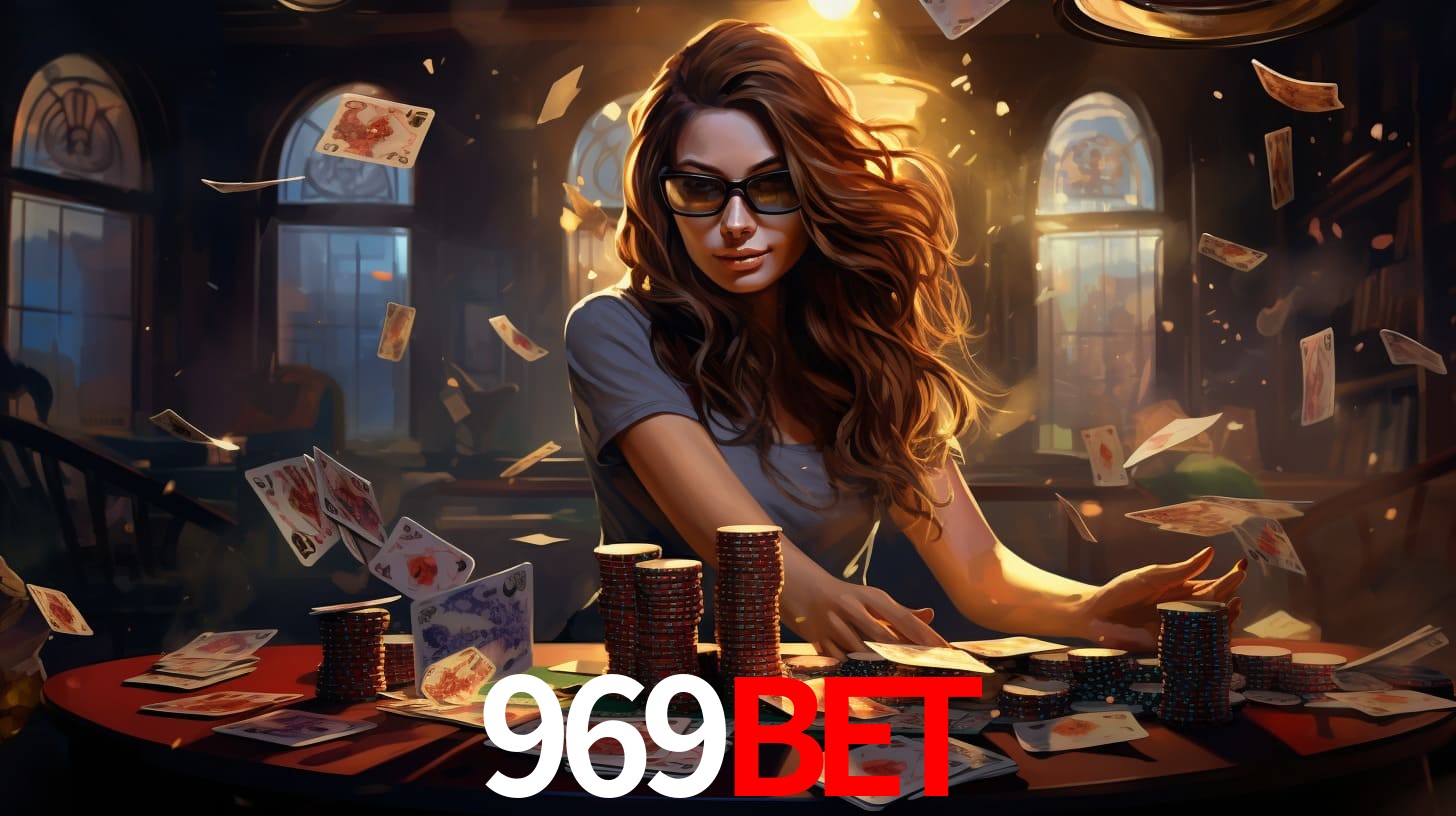 Blackjack Table 969bet