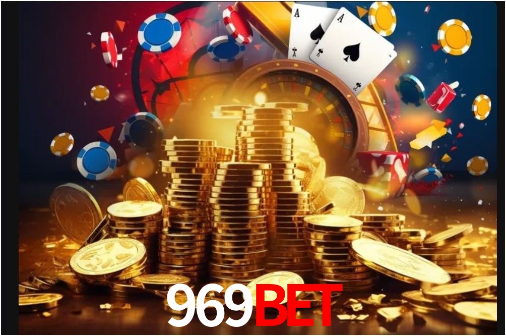 Desvendando o Mundo dos Jogos Virtuais na 969bet