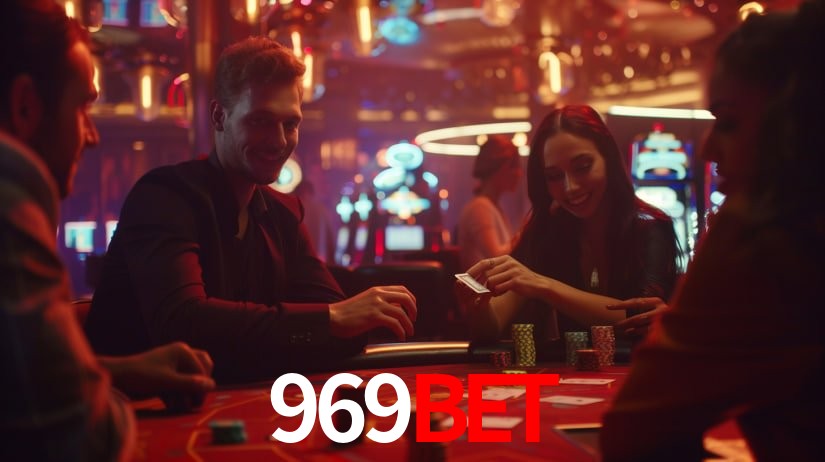 A Revolução dos Aplicativos de Jogos no 969bet