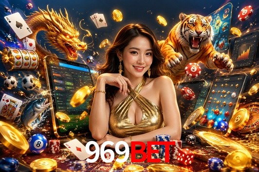 Slot Games 969bet