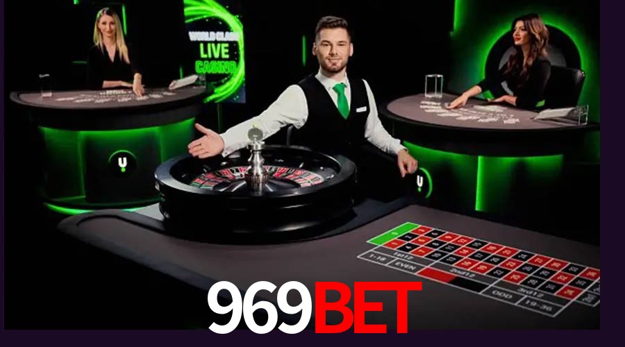 Weekend Specials 969bet