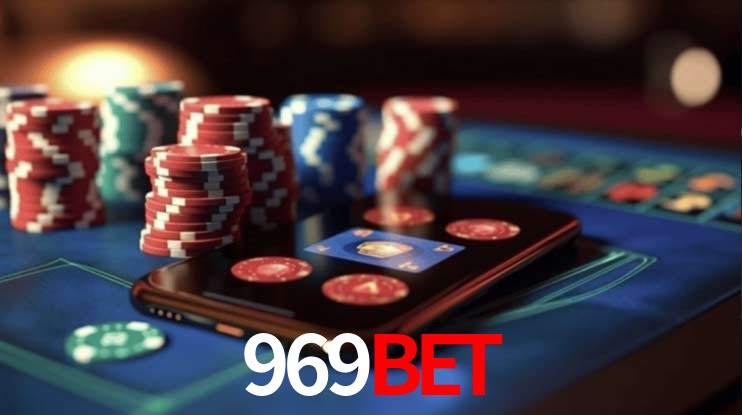 Apostas de Futebol 969bet