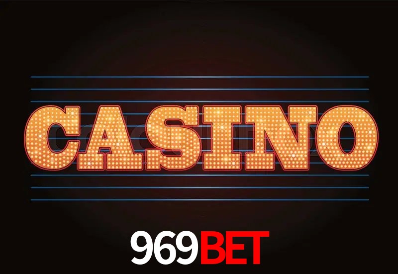 Casino Ao Vivo 969bet