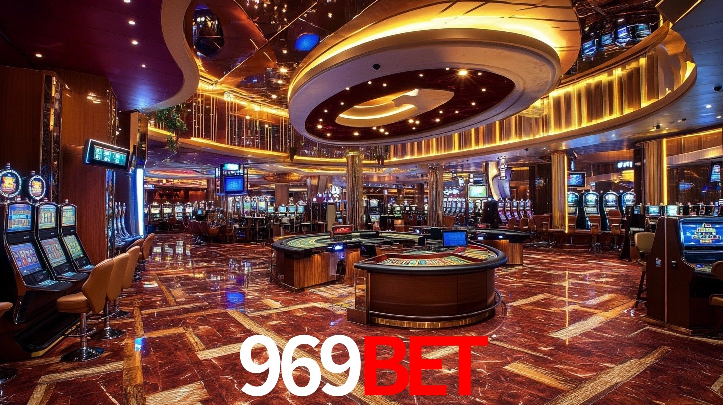 Welcome Bonus 969bet