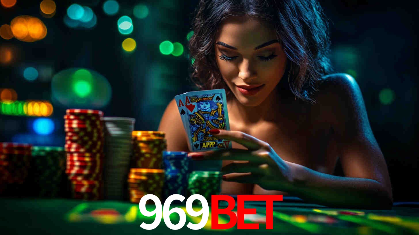 Apostas Esportivas na 969bet: Um Guia Completo