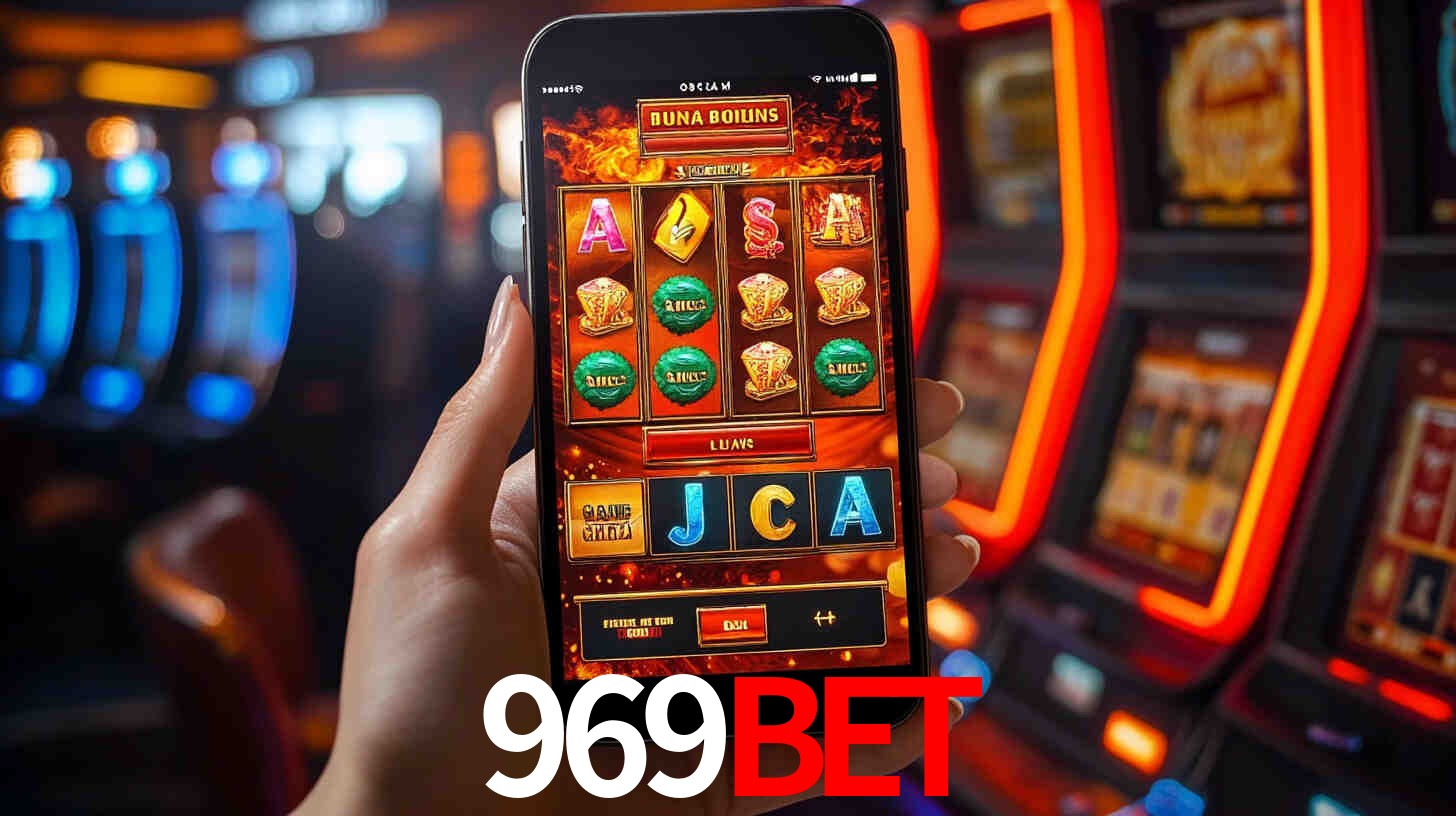 969bet: Jogos de Caça-Níqueis-Altas Recompensas, Roleta-Velocidade, Blackjack-Desafios Máximos