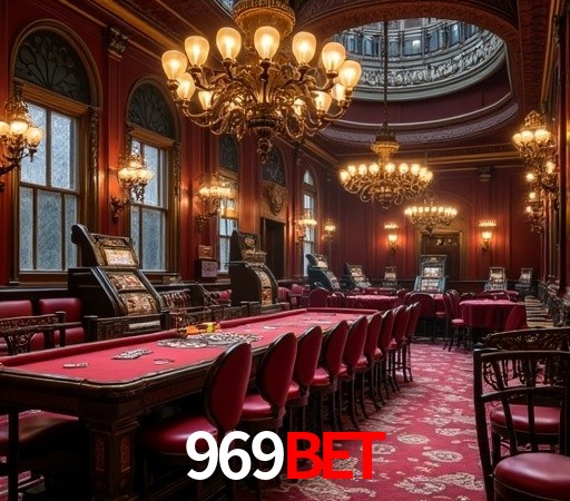 Login Seguro 969bet