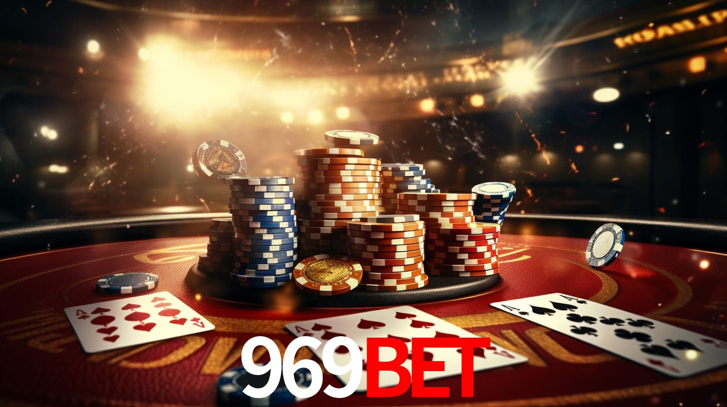 Live Casino 969bet