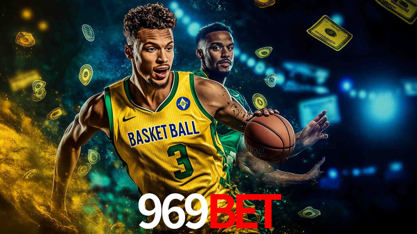 Apostas Esportivas na 969bet: Um Guia Completo