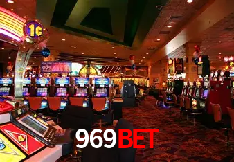 Descubra o Mundo do Cassino Online com 969bet