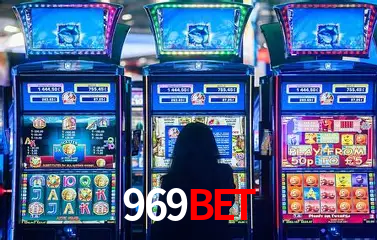 Descubra a Magia dos Jogos de Arcade no 969bet
