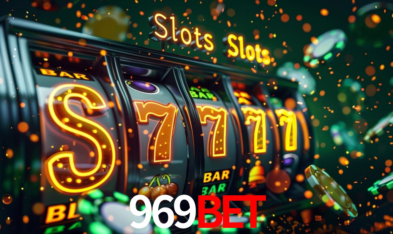 Interface do App 969bet