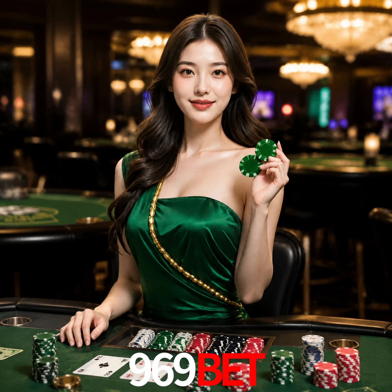 Cassino 969bet app mobile