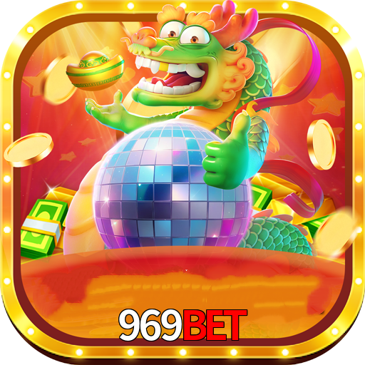 Logo da 969bet