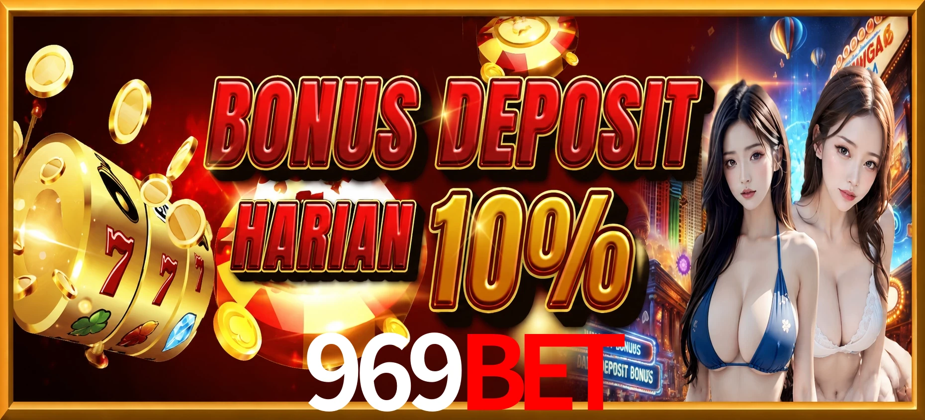 Plataforma 969bet - cassino e apostas