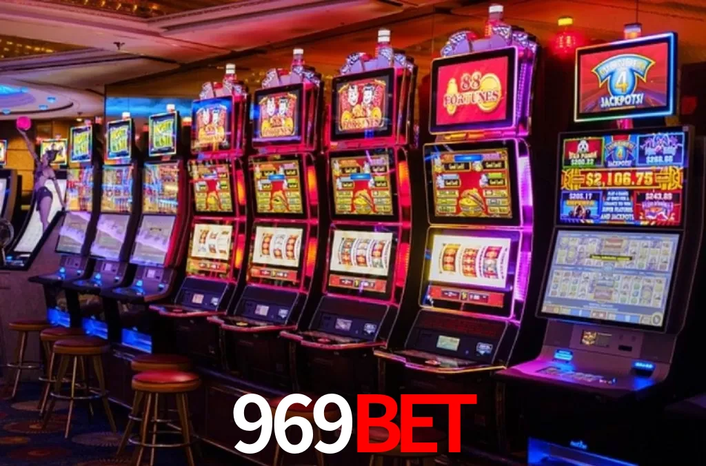Slots 969bet - Sweet Bonanza e caça-níqueis populares